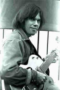 The Needle And The Damage Done by Neil Young