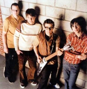 Beverly Hills by Weezer