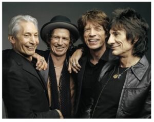 Let’s Spend The Night Together by The Rolling Stones