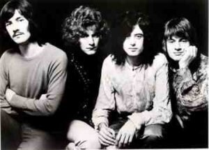 Babe I’m Gonna Leave You by Led Zeppelin