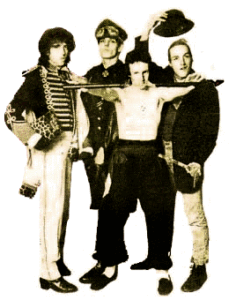 Should I Stay Or Should I Go by The Clash