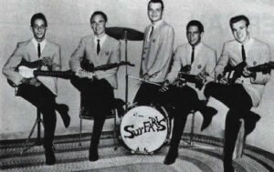 Wipeout by The Surfaris
