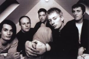 My Iron Lung by Radiohead